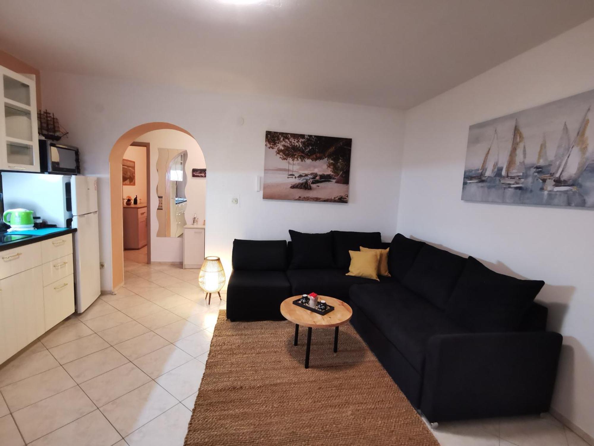 Apartman Franolic Punat Exterior foto