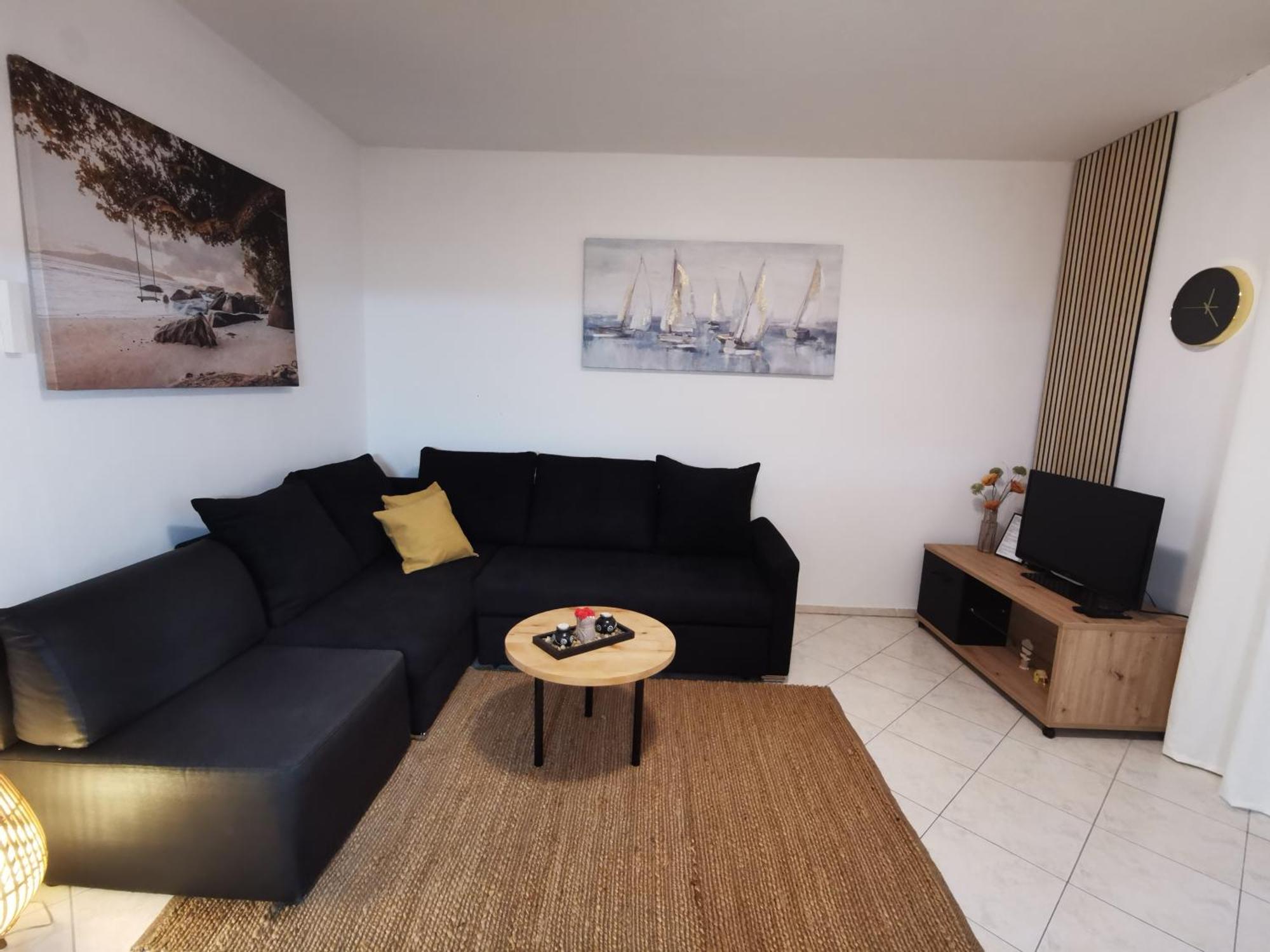 Apartman Franolic Punat Exterior foto