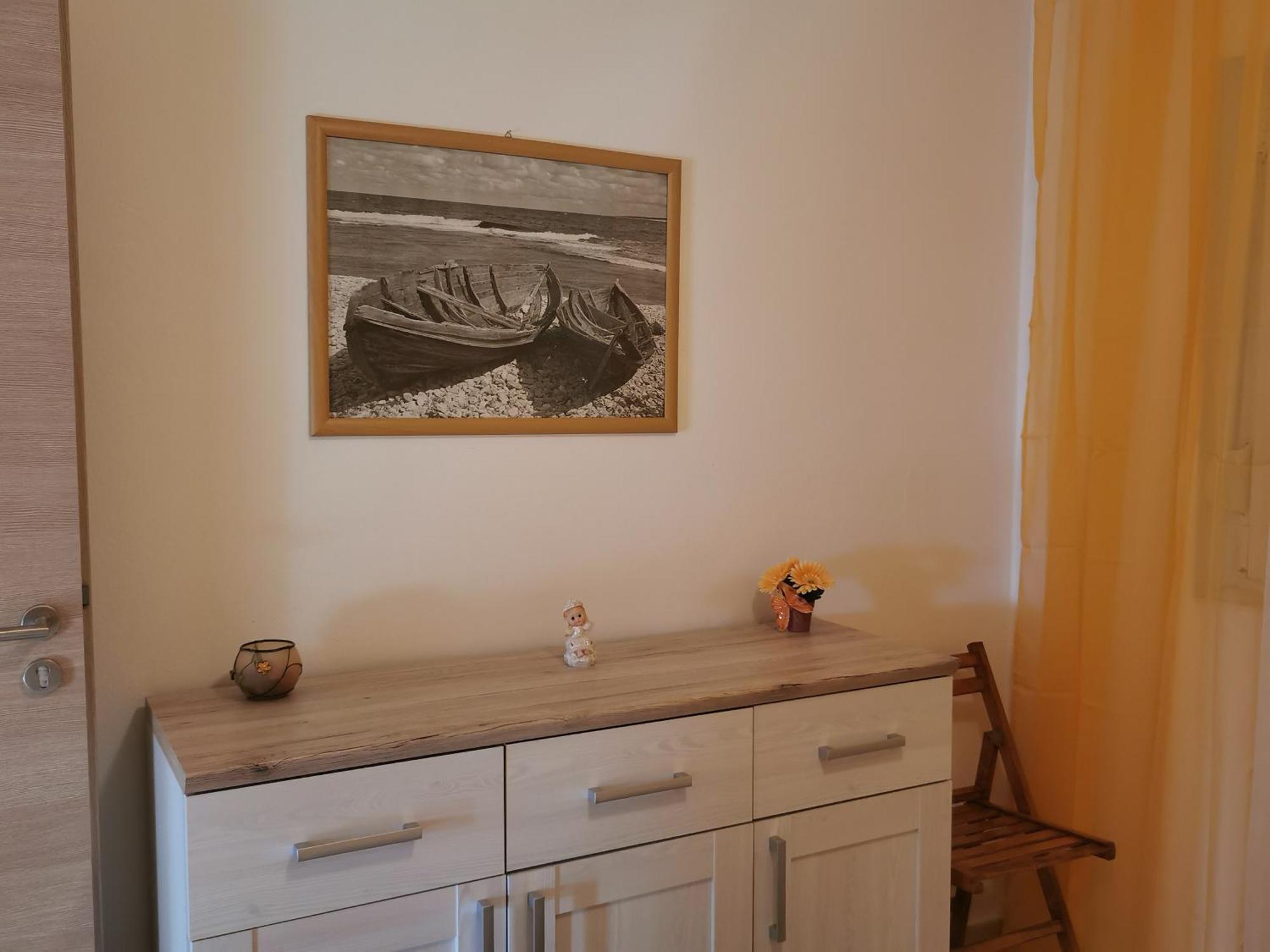 Apartman Franolic Punat Exterior foto