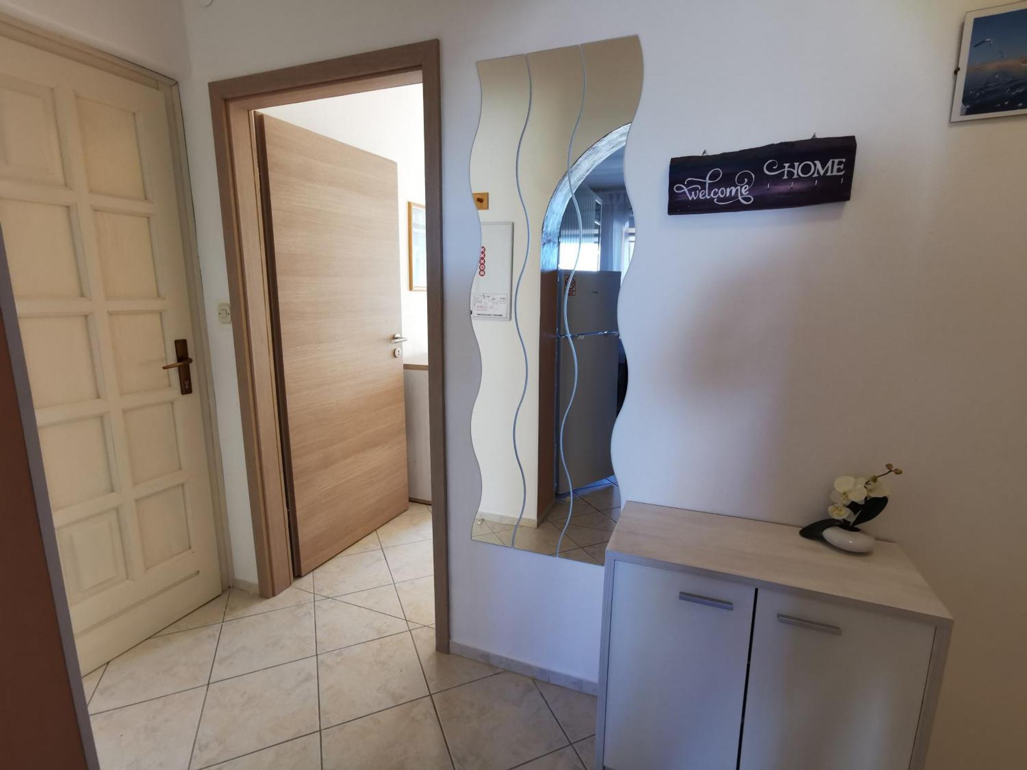 Apartman Franolic Punat Exterior foto