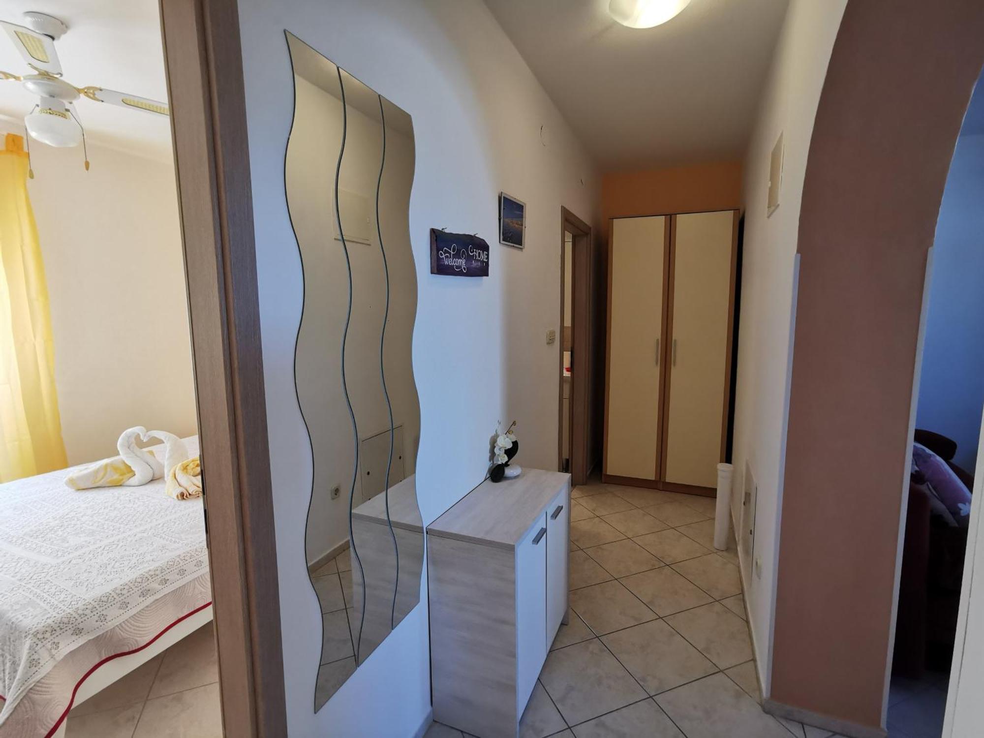 Apartman Franolic Punat Exterior foto