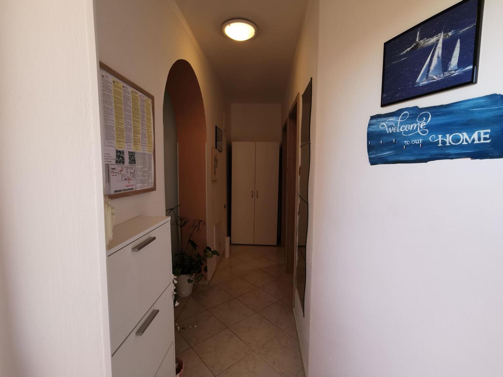 Apartman Franolic Punat Exterior foto