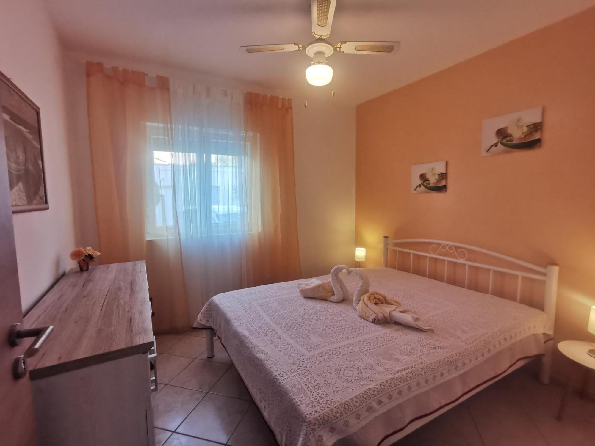 Apartman Franolic Punat Exterior foto