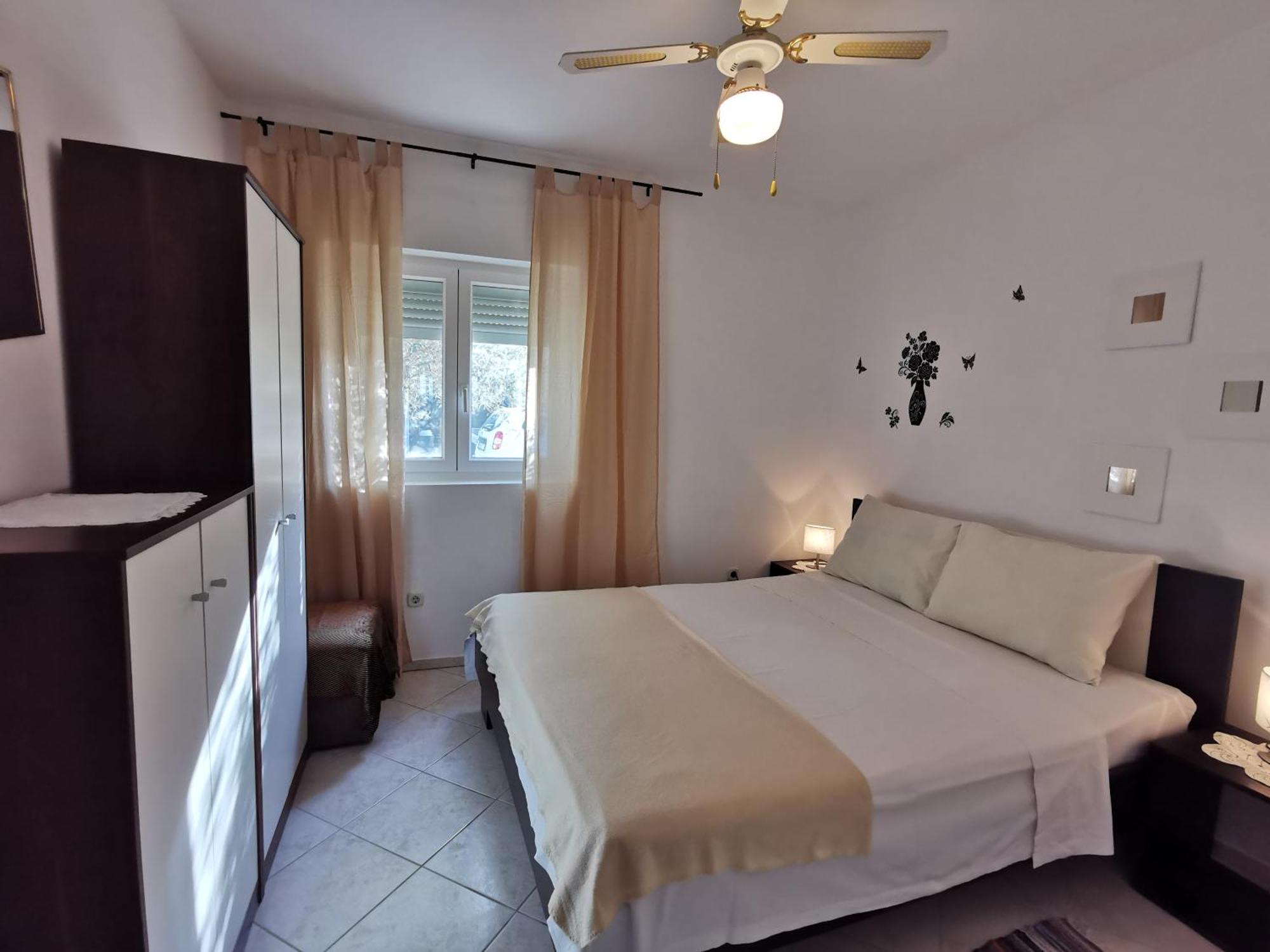 Apartman Franolic Punat Exterior foto