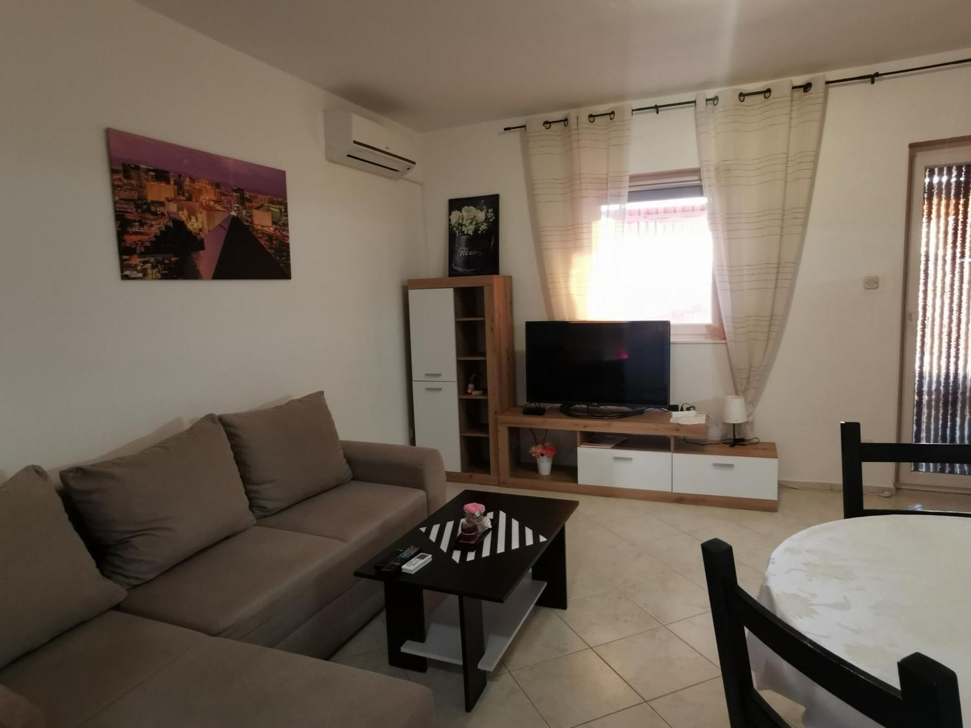 Apartman Franolic Punat Exterior foto