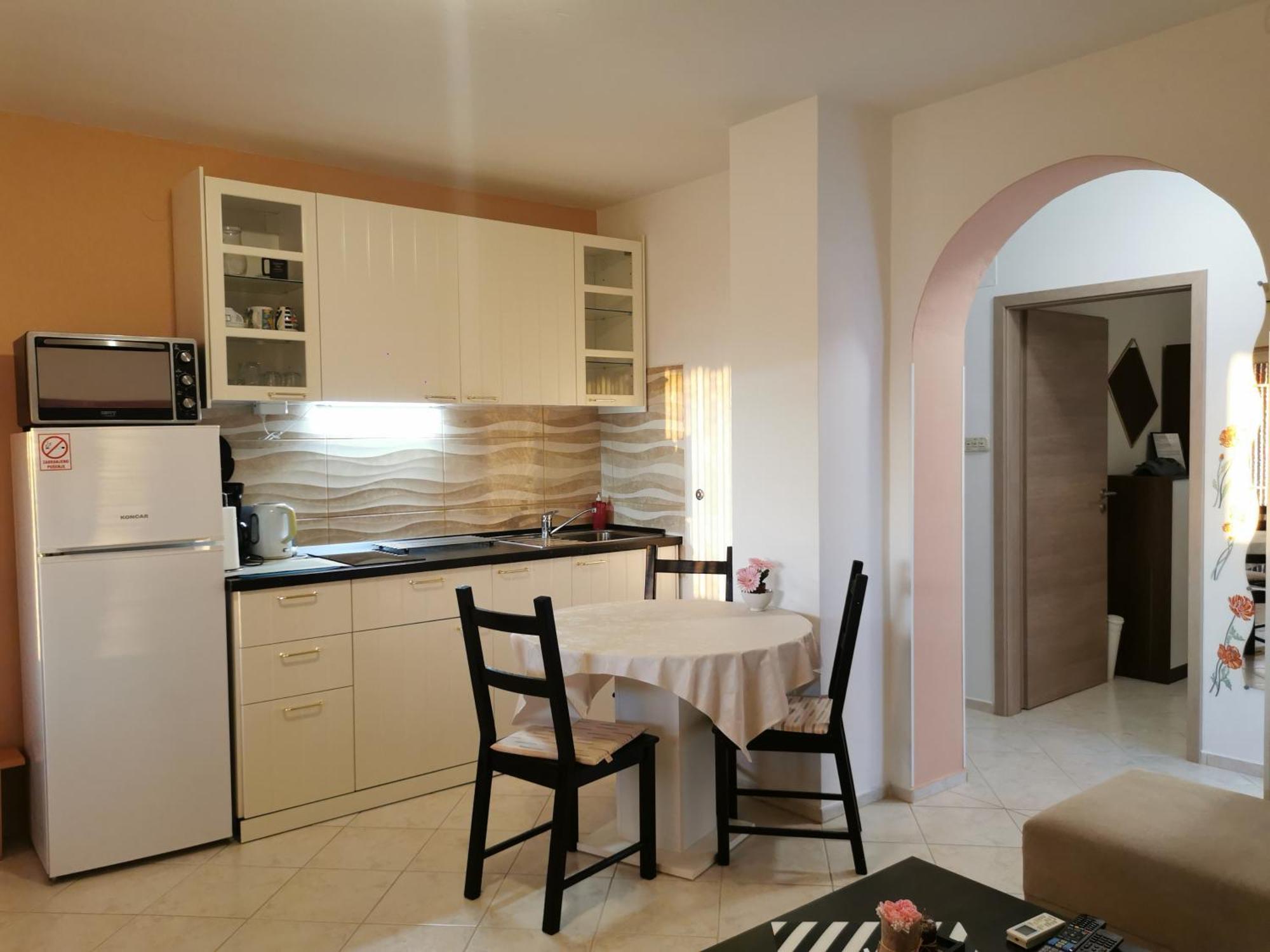 Apartman Franolic Punat Exterior foto